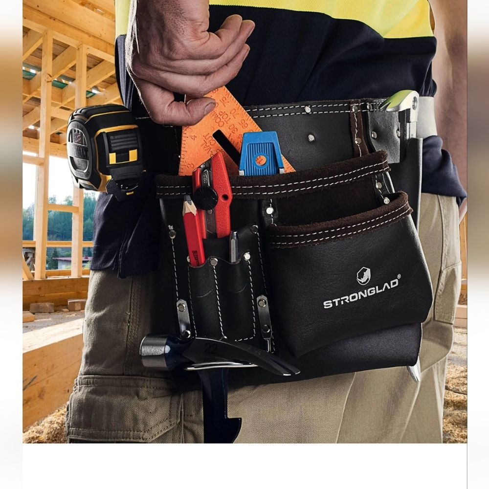 Tool Belt - Picture 2 of 16